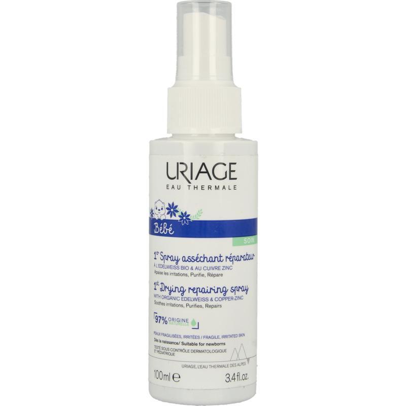 Uriage Bebe 1St Cu-Zn Spray 100 ML main image 0