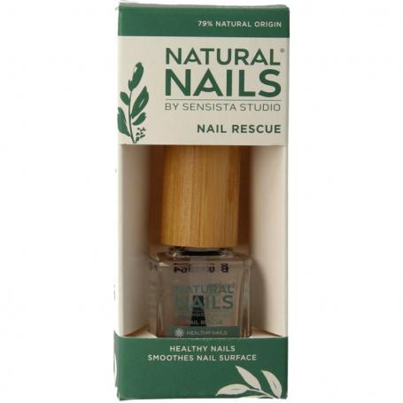 Nail rescue van Sensista