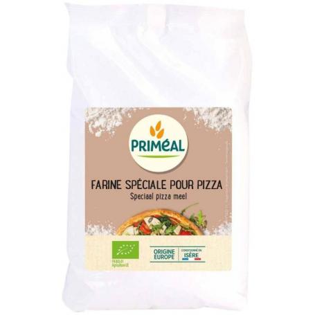 Pizzameel speciaal bio van Primeal