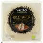 Rijstpapier met tapioca bio van Yakso