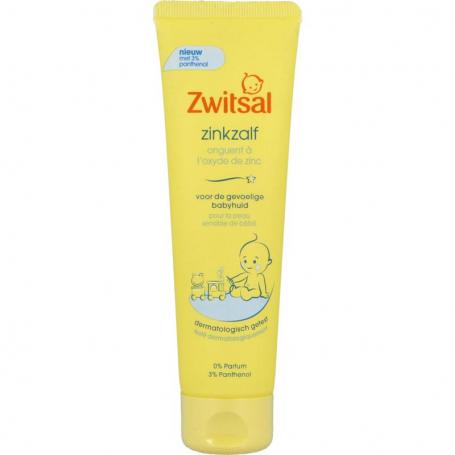 Zinkzalf tube van Zwitsal