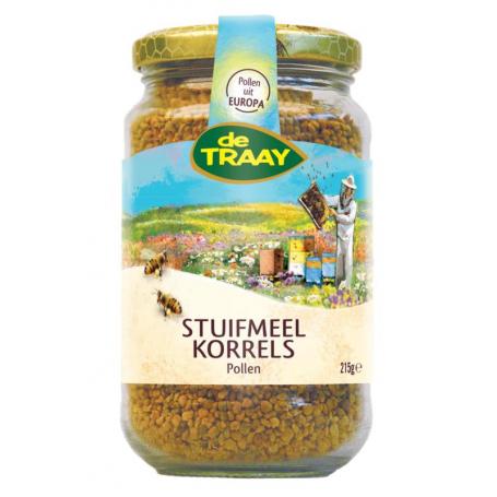 Stuifmeelkorrels van Traay