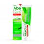Tandpasta aloe vera whitening with fluor van Aloe Dent