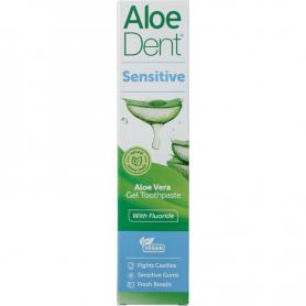 Tandpasta coconut van Aloe Dent