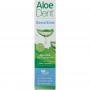 Tandpasta aloe vera sensitive with fluor van Aloe Dent