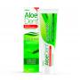 Tandpasta aloe vera triple action with fluor van Aloe Dent