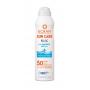 Sun care kids wet skin spray SPF50 van Ecran