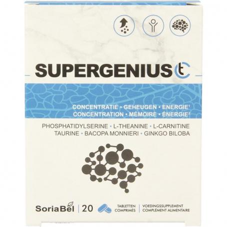Supergenius CT van Soriabel