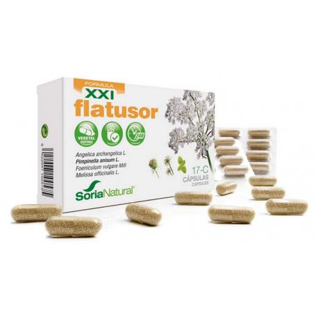 Flatusor 17-C XXI van Soria Natural