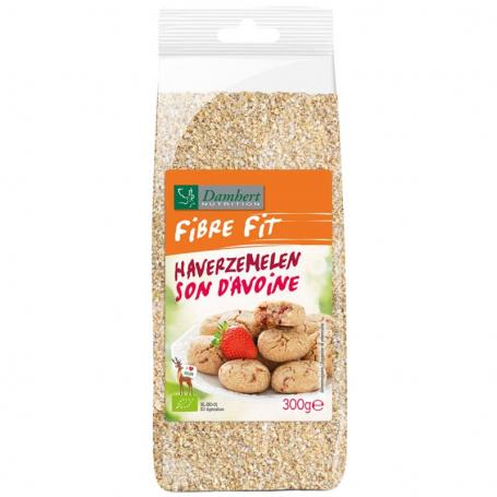 Fibre fit haverzemelen bio van Damhert