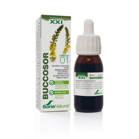 Composor 1 buccosor XXI van Soria Natural