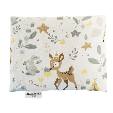 Kersenpitkussen hert van Aroma Vera