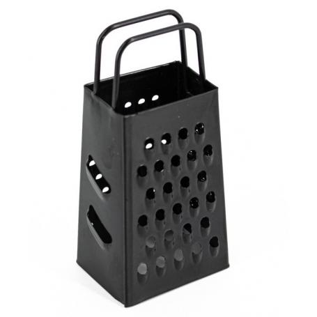 Rasp amberblokje zwart van Aroma Vera