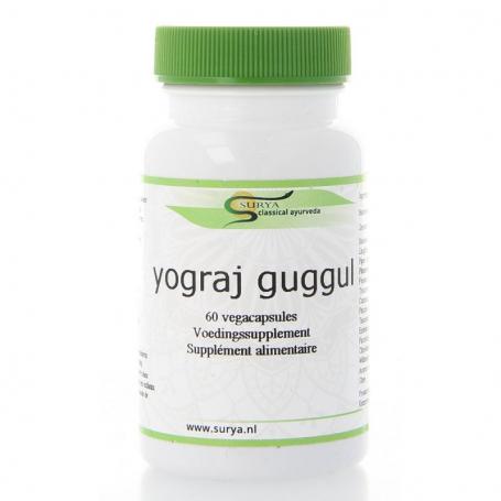 Yograj gugul van Surya