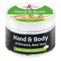 Hand & bodycreme van Lucovitaal