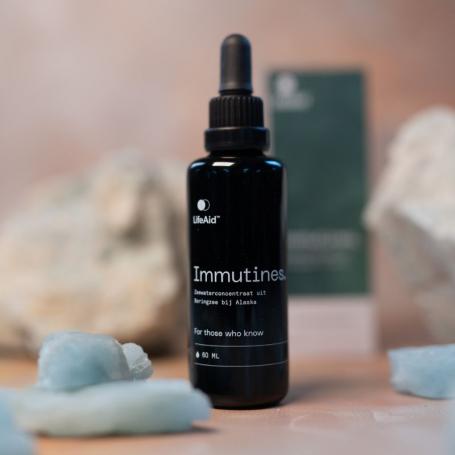 LifeAid Immutines (60 ml) van Lifeaid