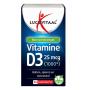 Vitamine D3 25mcg van Lucovitaal