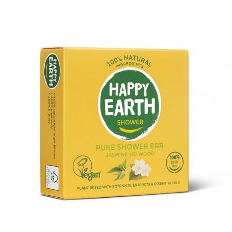 Showerbar jasmine ho wood van Happy Earth