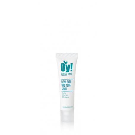 Green People Oy! Clear skin purifying serum (30 ml) van Green People