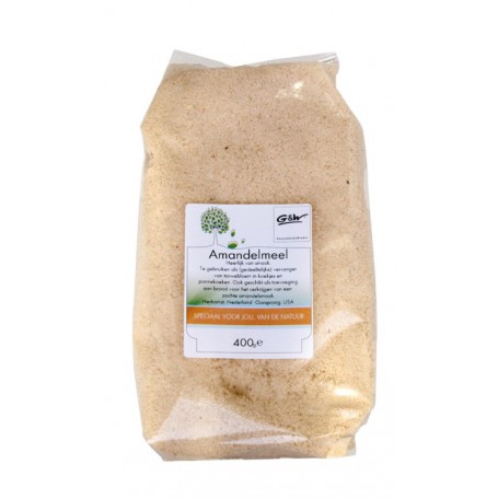 G&W Amandelmeel (400 gram) van G&W