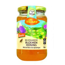 Manuka honing bio van Traay