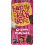 Puur nougat bio van Happy Chocolate