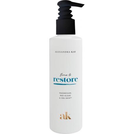 Time to restore magnesium lotion van Green People