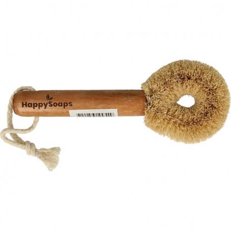 Afwasborstel kokos van Happysoaps