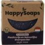 Shampoo bar bright violet van Happysoaps