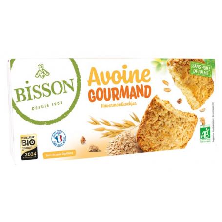 Haverkoekjes bio van Bisson