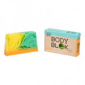 Shower bar argan & oudh van Marcel's GR Soap