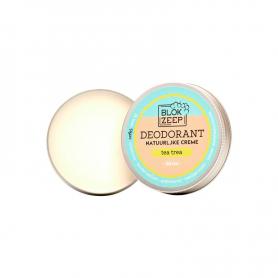 Arganzeep exfoliant bio met pomp van Aleppo Soap Co