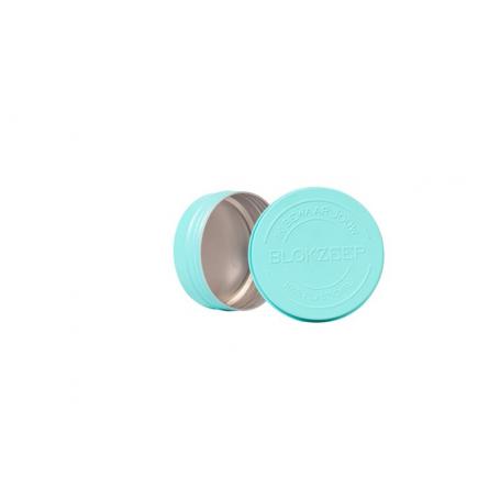 Shampoo & conditioner bar blikje leeg van Blokzeep