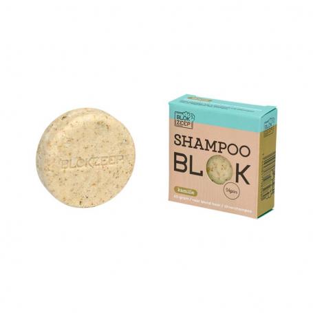 Shampoobar kamille van Blokzeep
