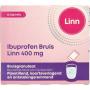 Ibuprofen bruisgranulaat 400mg van Linn