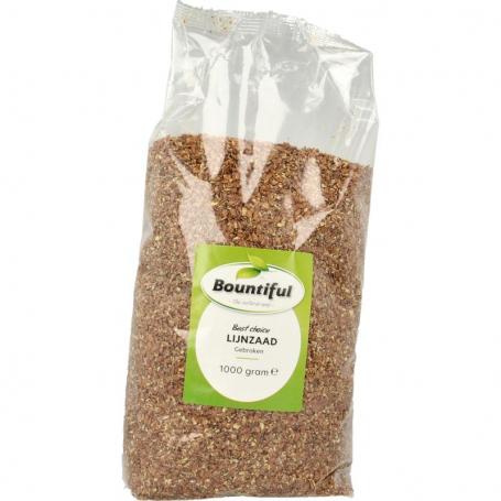 Lijnzaad gebroken van Bountiful