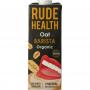 Oat barista drink bio van Rude Health