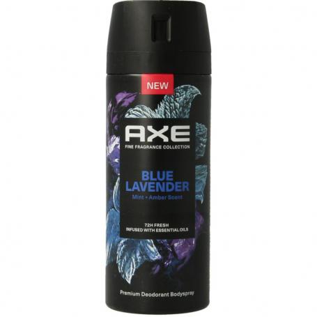 Deodorant bodyspray kenobi blue lavender van AXE