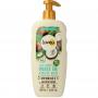 Bodylotion organic coconut oil for dry skin van Lovea