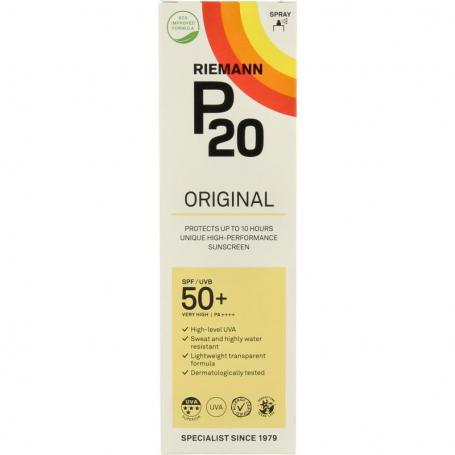 Original spray SPF50+ van P20