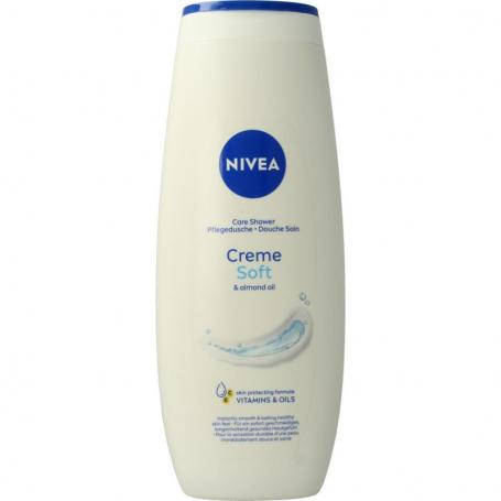 Douchecreme soft van Nivea