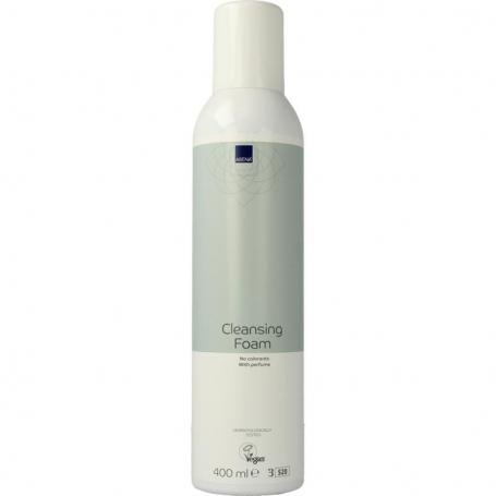 Cleansing foam van Abena