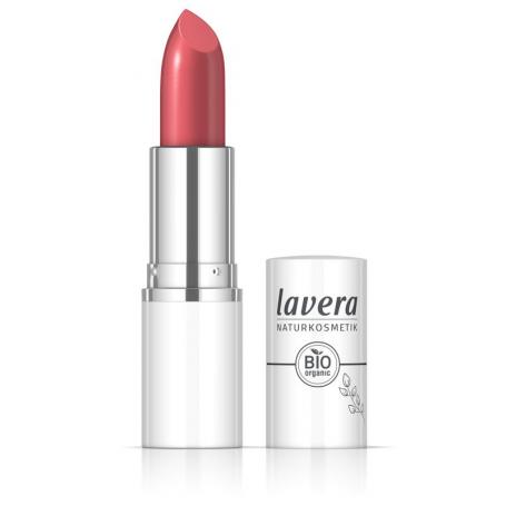 Lipstick cream glow watermelon 07 van Lavera