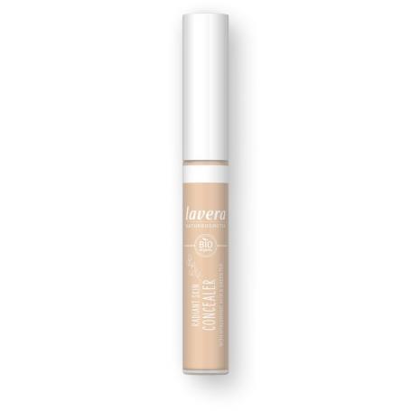 Radiant skin concealer light 02 van Lavera