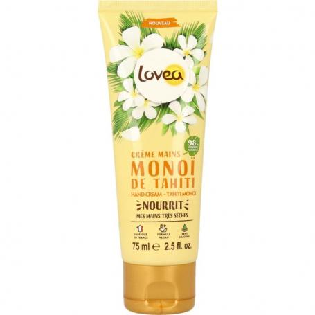 Hand cream Tahiti Monoi van Lovea