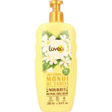 Bodylotion Tahiti Monoi van Lovea