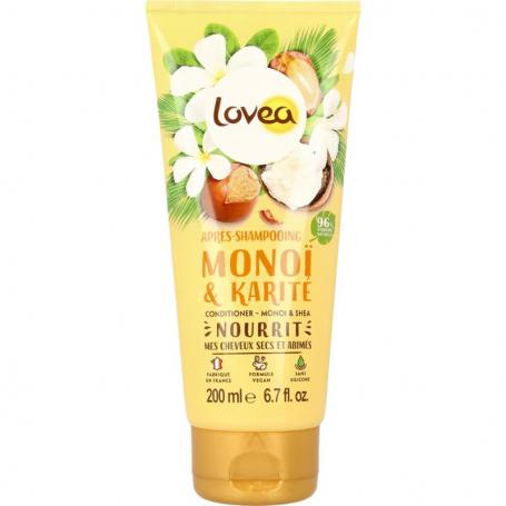 Conditioner Monoi & Shea van Lovea