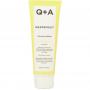 Grapefruit cleansing balm van Q+A