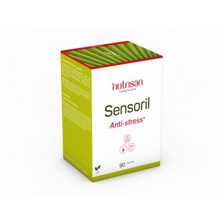 Nutrisan Sensoril (90 capsules) van Nutrisan