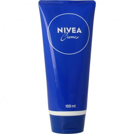 Creme tube van Nivea